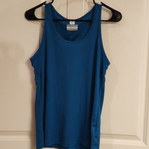Columbia Omni Freeze Athletic Tank Top